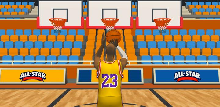 Banner of Basketball Life 3D 