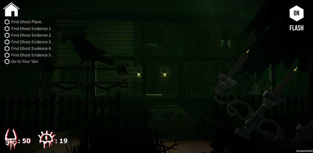 Banner of Beyond Fear of ghost hunting 