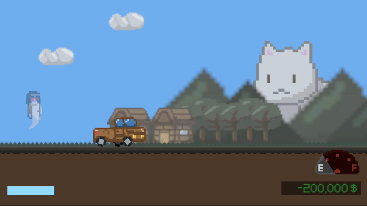 Repair Adventure Game Screenshot