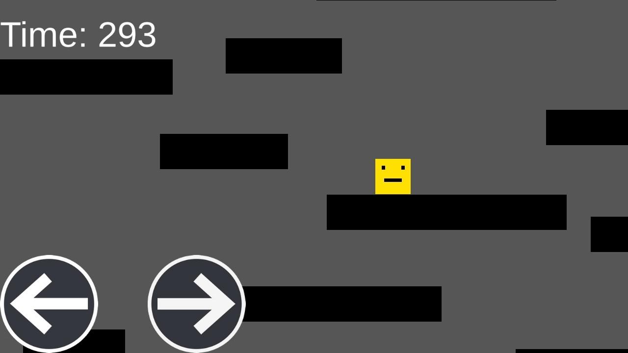 Platform Parkour 遊戲截圖