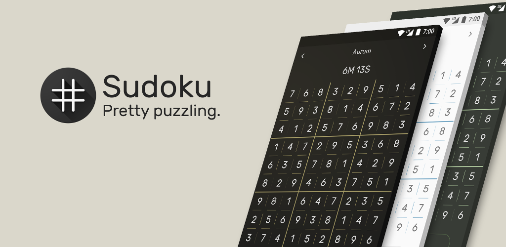 Banner of Sudoku - သန့်ရှင်းသော 2.11.0