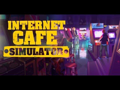 Screenshot of the video of Internet Cafe Simulator