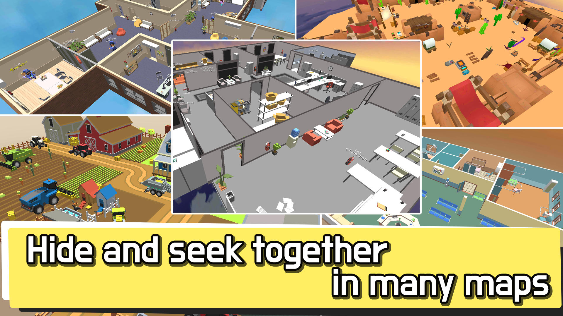Hide.io Game Screenshot