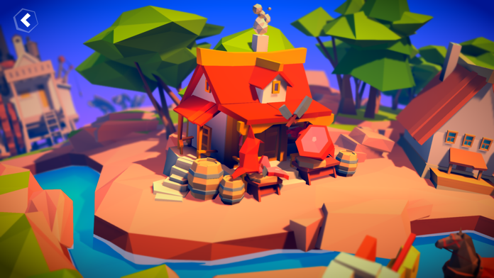 Doodle God Universe Game Screenshot