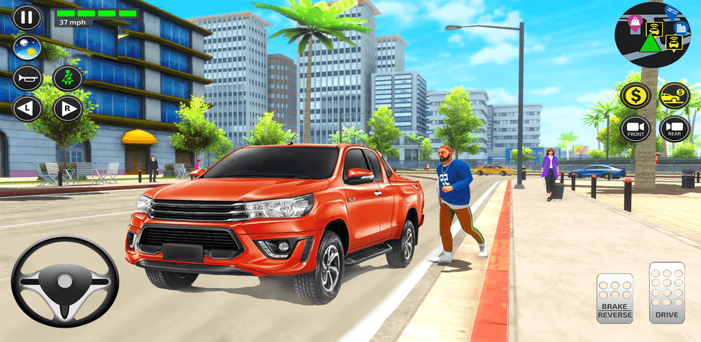 Car Driving Online android iOS apk download for free-TapTap