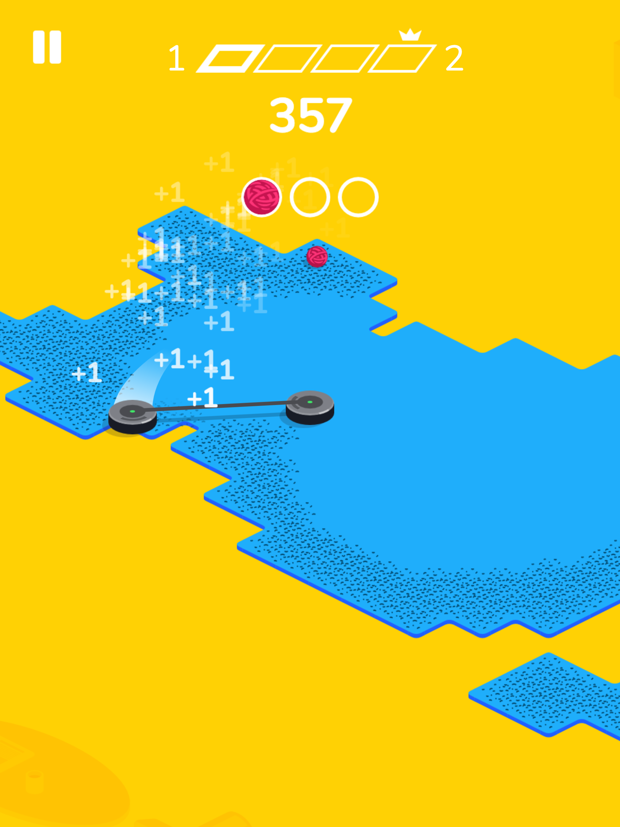 Cuplikan Layar Game Clean the Room! duo vacuum