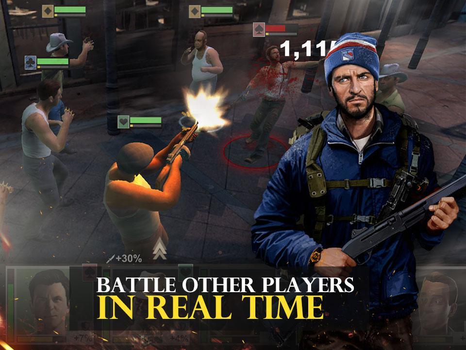 Sin City saga: Smooth Criminal Game Screenshot