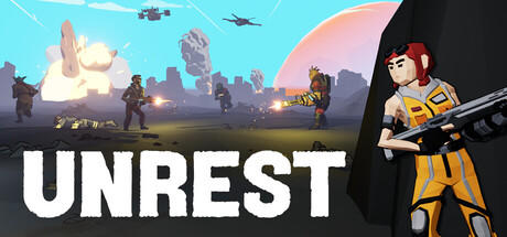 Banner of Unrest 