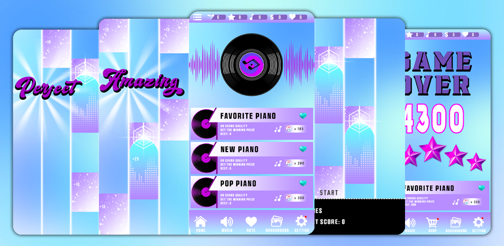 Banner of Ms Rachel Piano Tuber 