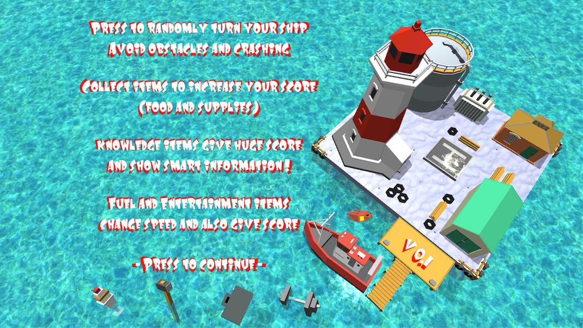 Cuplikan Layar Game Boaty McBoatface