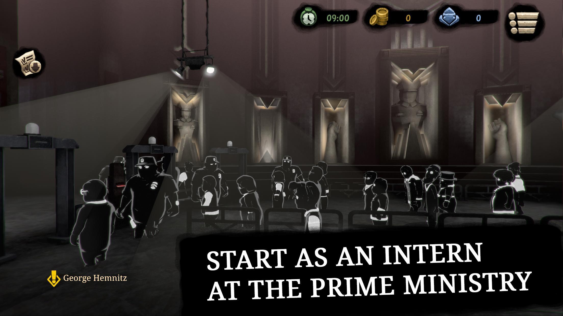 Beholder 2 Lite ゲームのスクリーンショット