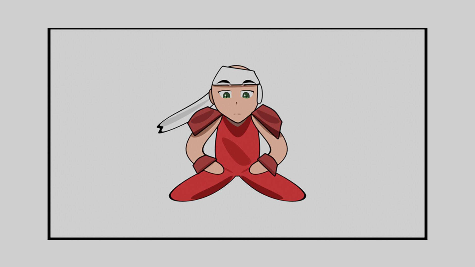 Samurai Qrsento Game Screenshot