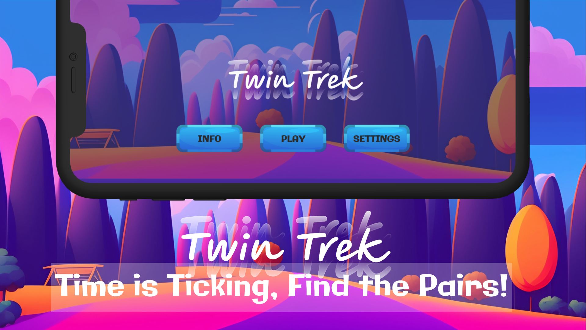 Twin Trek Latest Version for Android/iOS APK - TapTap