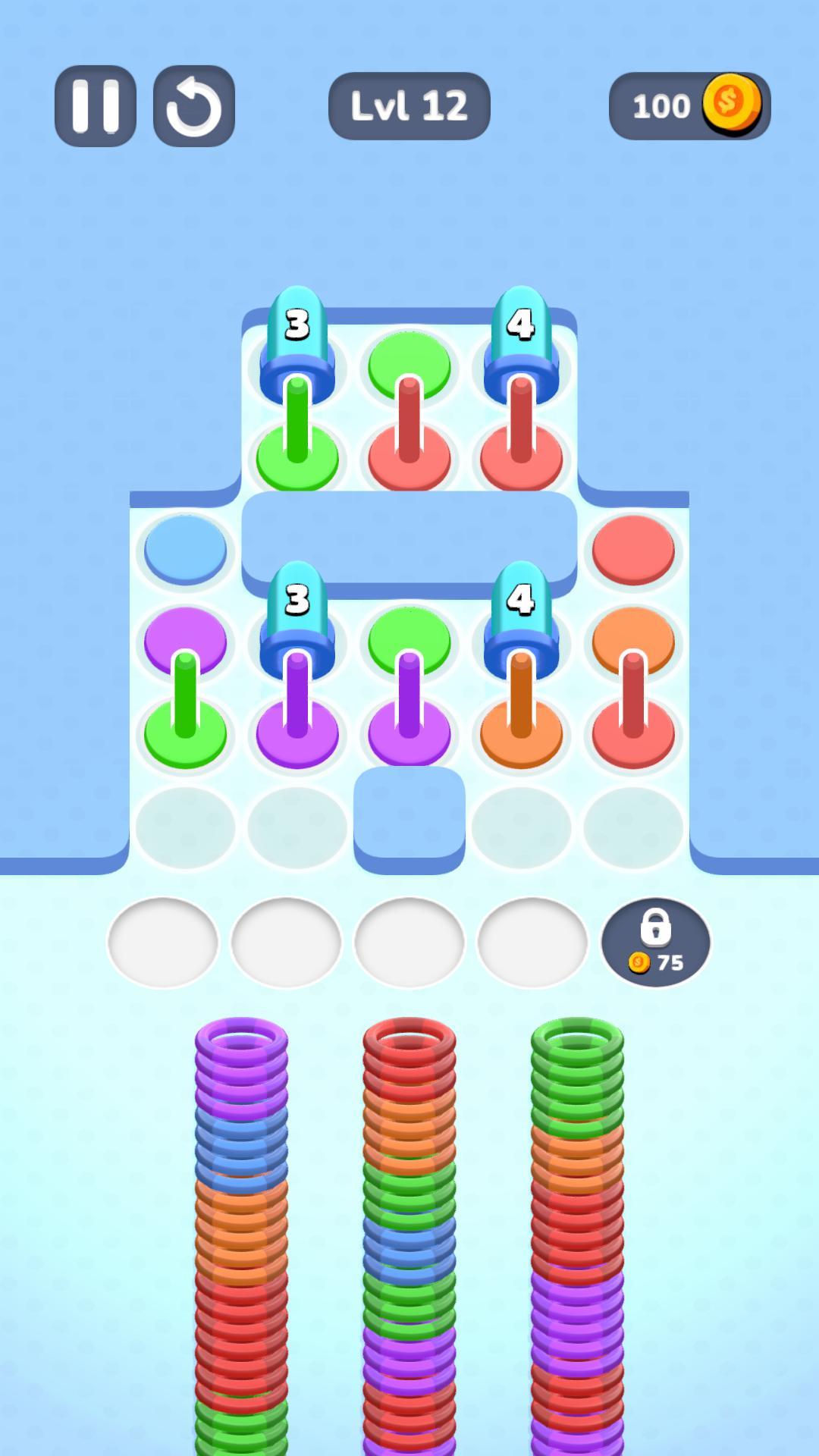 Hoops Loop Latest Version for Android/iOS APK - TapTap