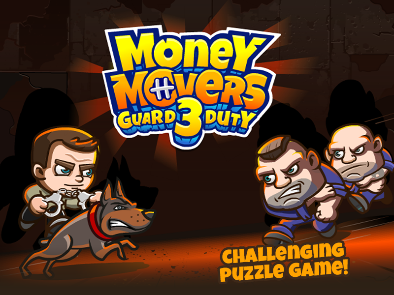 Money Movers 3 Game Screenshot