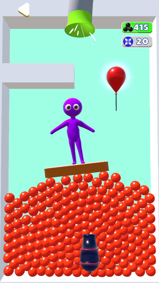 Balance Master Game Screenshot