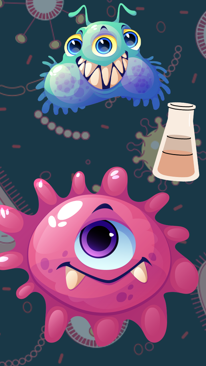 Virtual bacteria Latest Version for Android/iOS APK - TapTap