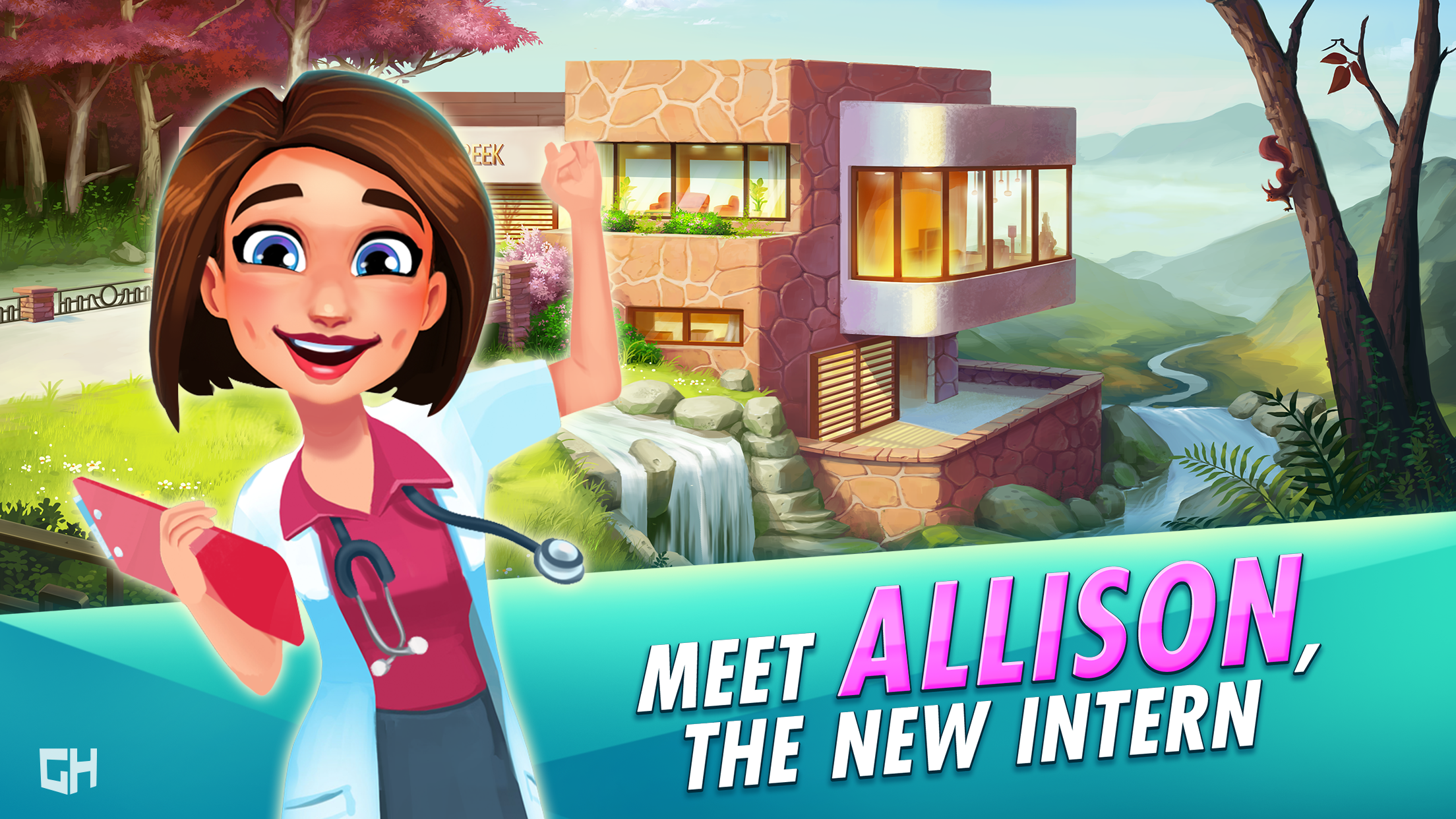 Heart's Medicine - Season One ภาพหน้าจอเกม