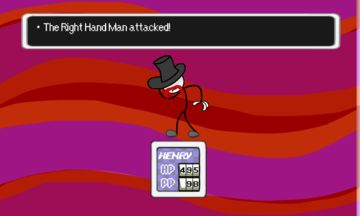 Infiltrating the Airship ゲームのスクリーンショット