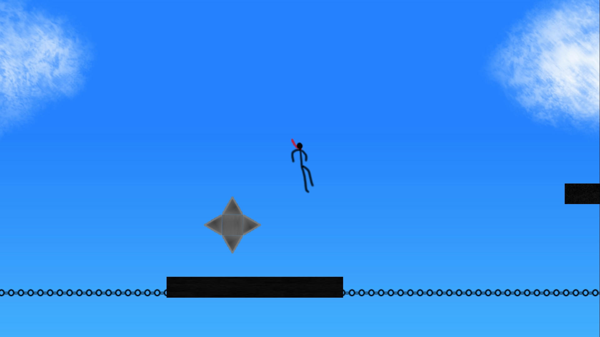 Red Tie Runner screenshot game