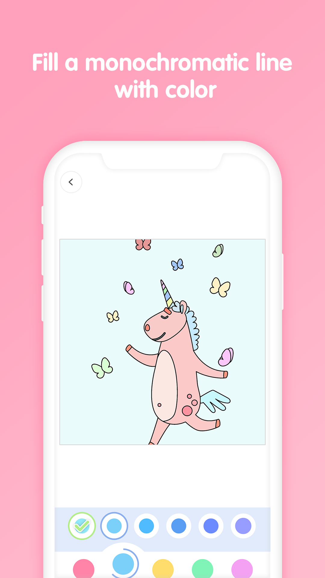 Colorfy – Colorful Life 게임 스크린샷