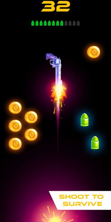 Screenshot 1 of Flip the Gun 1.3