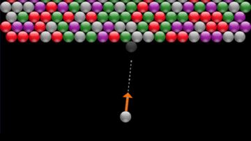 NR Shooter Game Screenshot