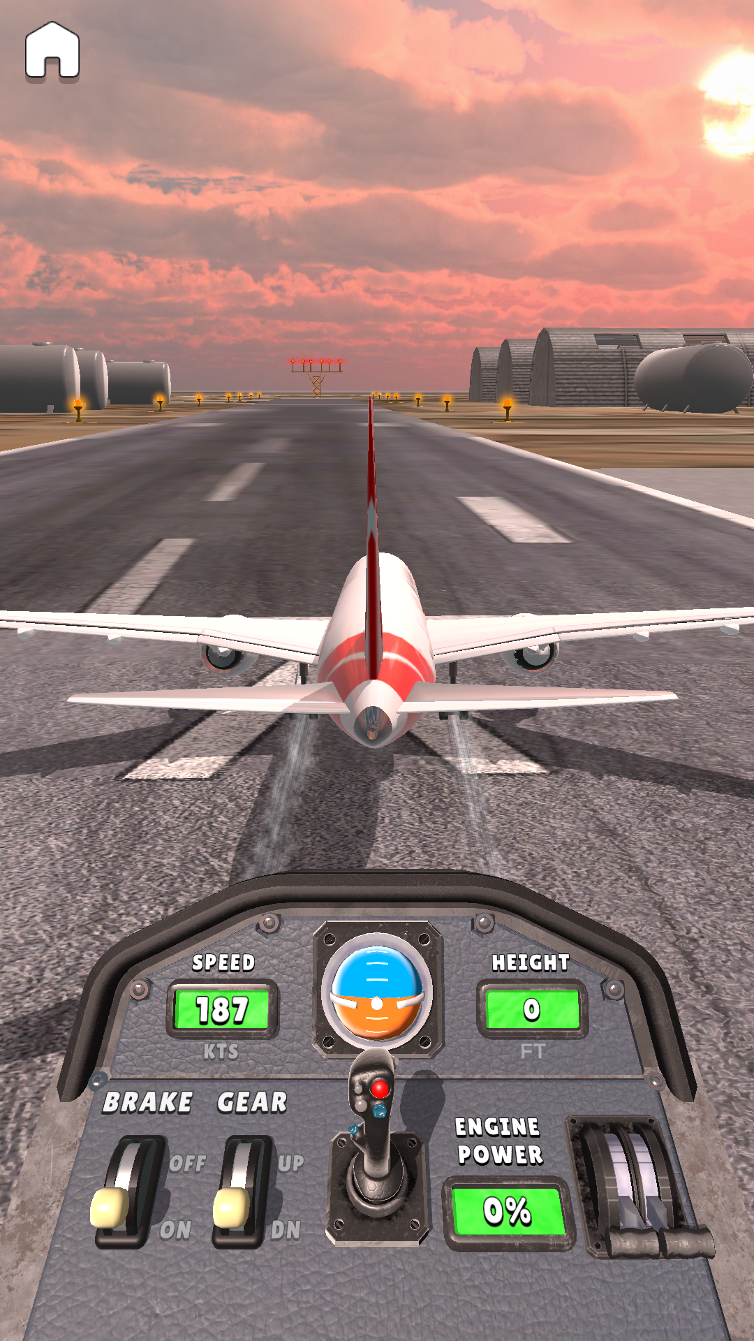 Screenshot 4 of Smooth Landing 