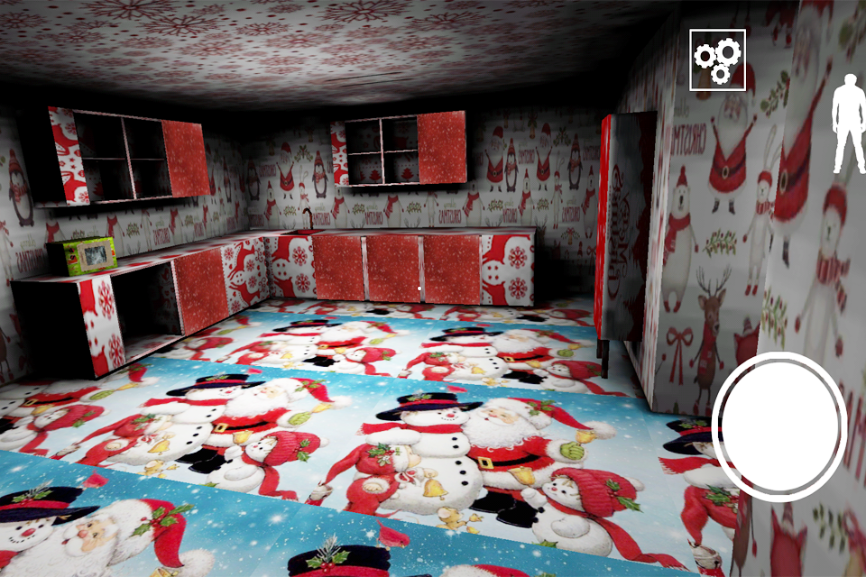Santa Granny Chapter Two - Horror Game screenshot game