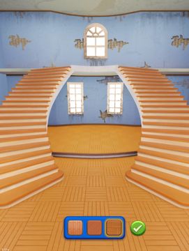 Dream Mansion Makeover Game Screenshot