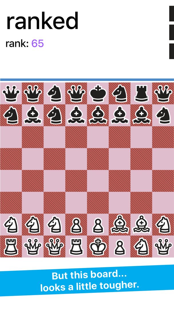 Really Bad Chess（测试版） 게임 스크린 샷