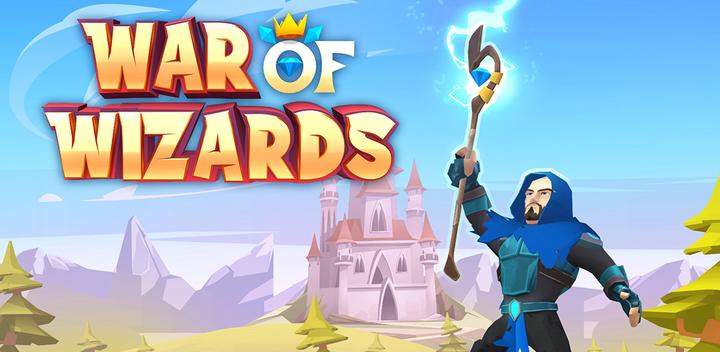 Banner of War of Wizards: Magic & Warrior Sorcerer RPG Games 1.18