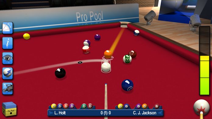 Pro Snooker & Pool 2020 ภาพหน้าจอเกม