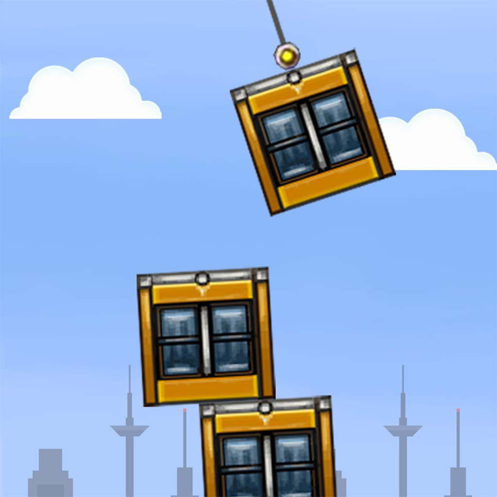 Super Tower Block Latest Version for Android/iOS - TapTap
