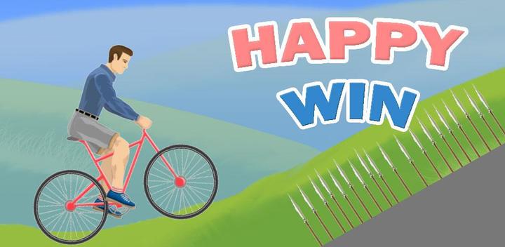 Banner of Happy Win Bro The Wheels Mode 2.0