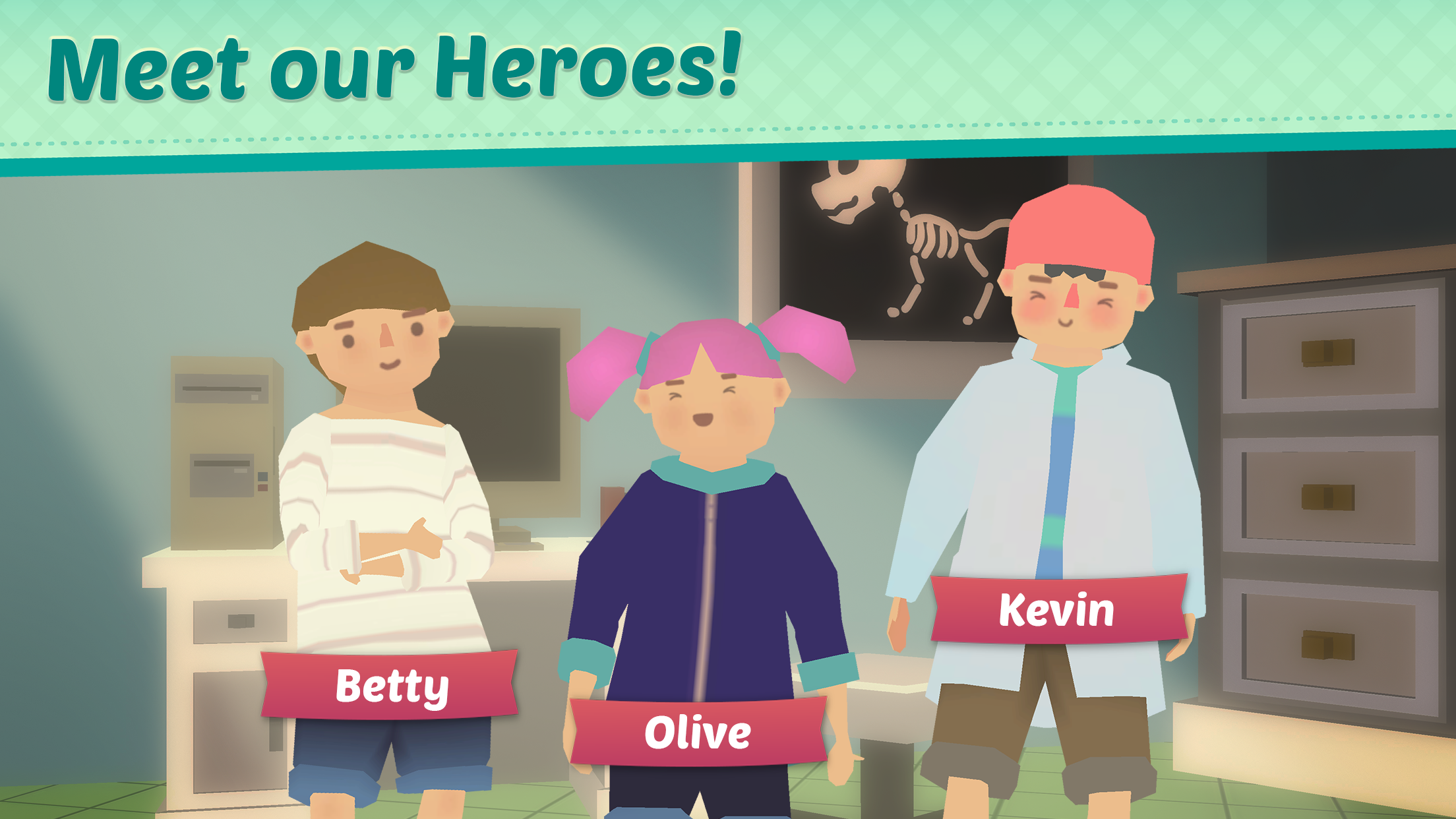 Cat Rescue: Match Story Game Screenshot
