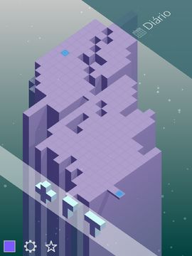 Captura de Tela do Jogo Outfolded