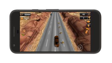 Crazy Traffic Racing - Game Game Screenshot
