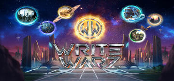 Banner of Write Warz 