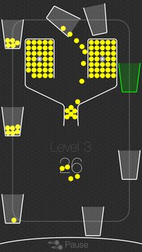 100 Balls Game Screenshot