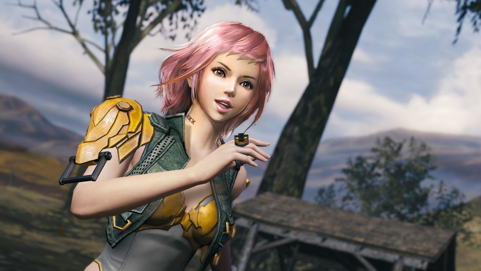 MOBIUS 最终幻想 Game Screenshot