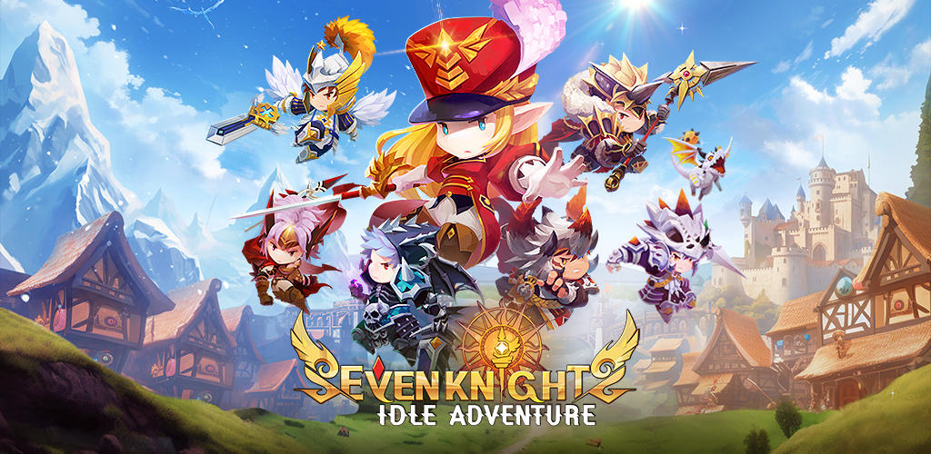 Seven Knights Idle Adventure