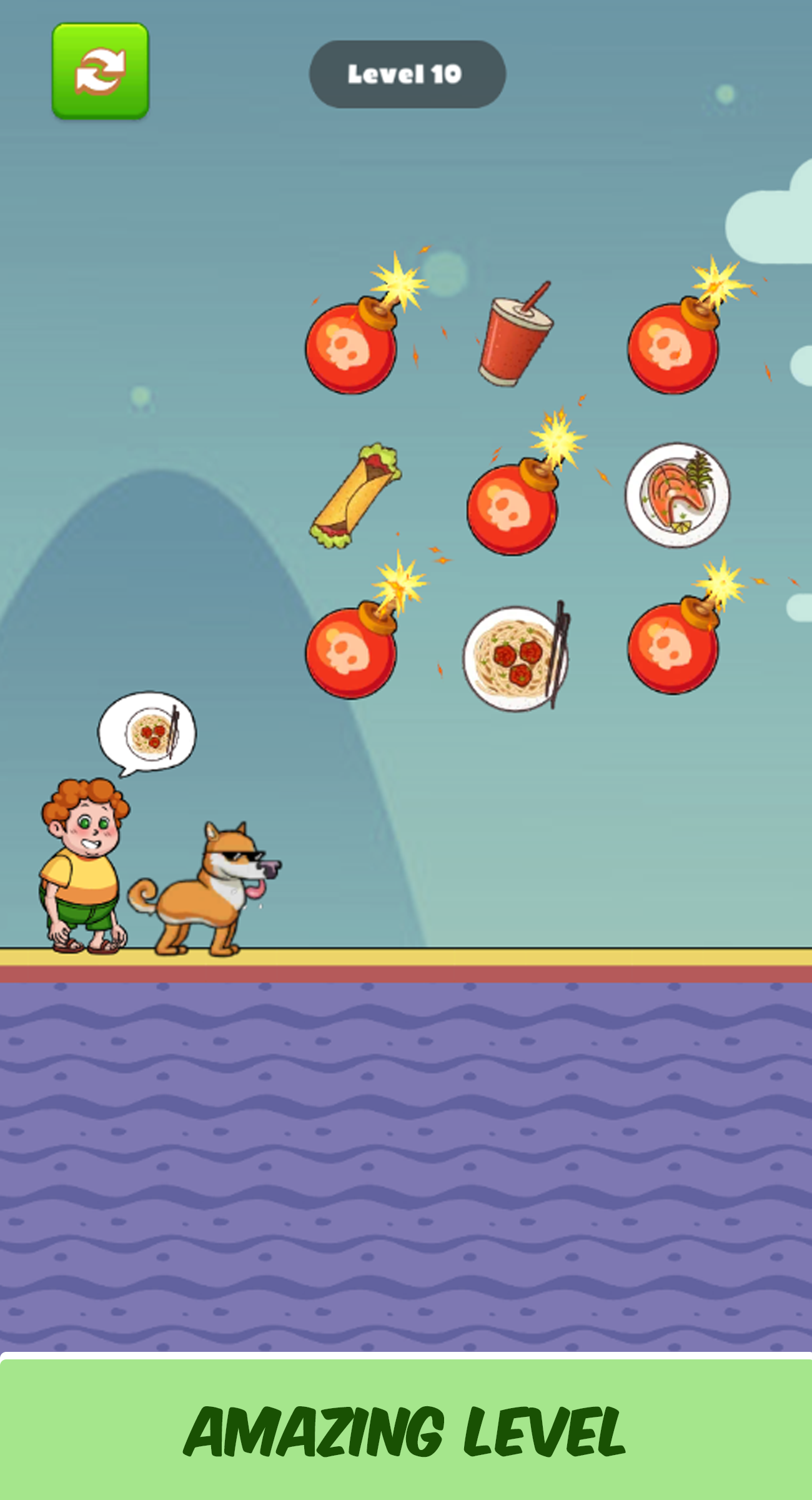 Long Nose Dog - Draw Nose Game Screenshot