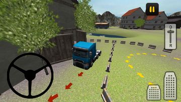 Farm Truck 3D: Silage Extreme Game Screenshot