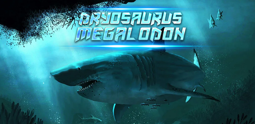 Banner of Megalodon Dino Survival Sim 