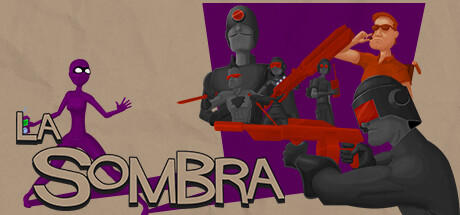 Banner of La Sombra 