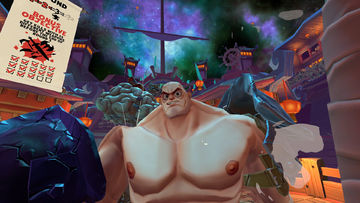 GORN 2 Game Screenshot