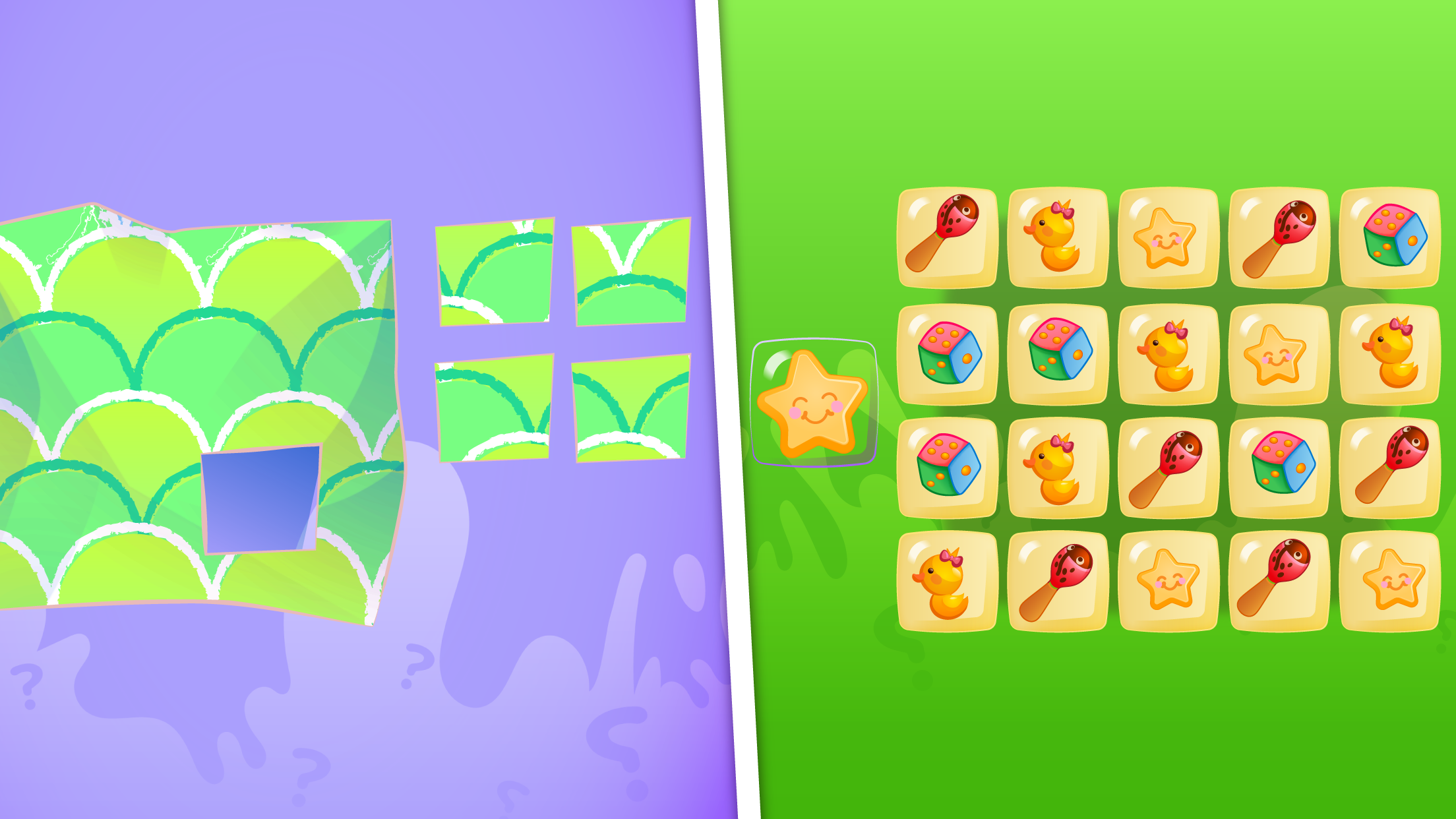 Cuplikan Layar Game My Baby Care 2