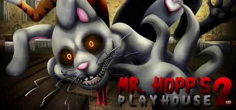 Banner of Mr. Hopp's Playhouse 2 HD 