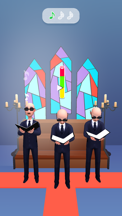 Happy Grave! Game Screenshot